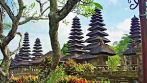 Taman Ayun Temple, The Mengwi Royal Temple