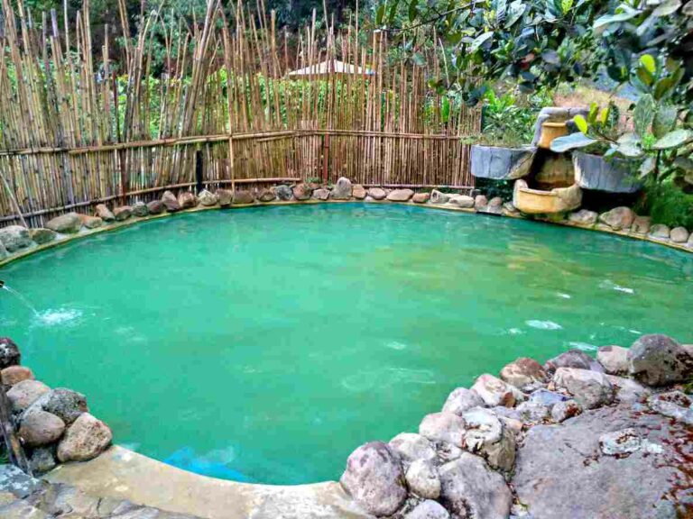 Maribaya Hot Spring Lembang Bandung