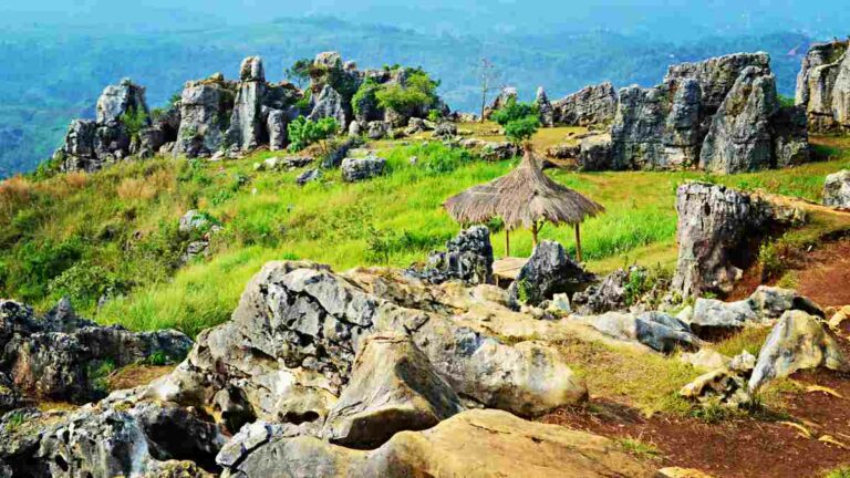 Nature and Historical Spot, Stone Garden Citatah Bandung