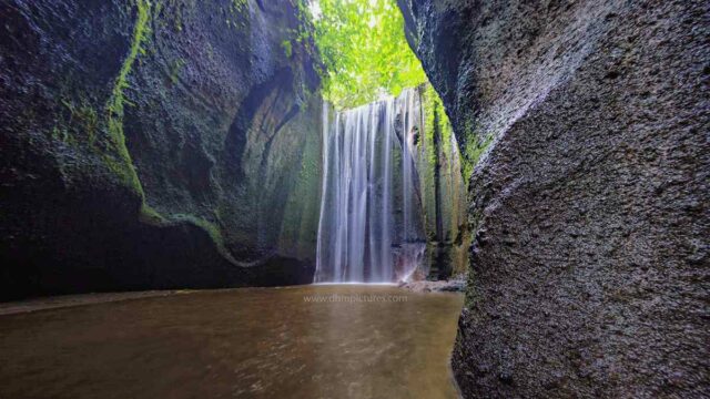 Tukad Cepung Waterfall