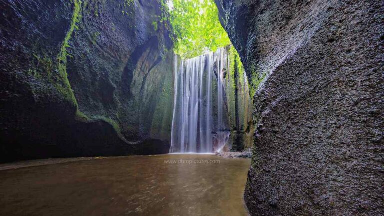 Tukad Cepung Waterfall