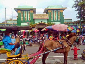 Beringharjo Market