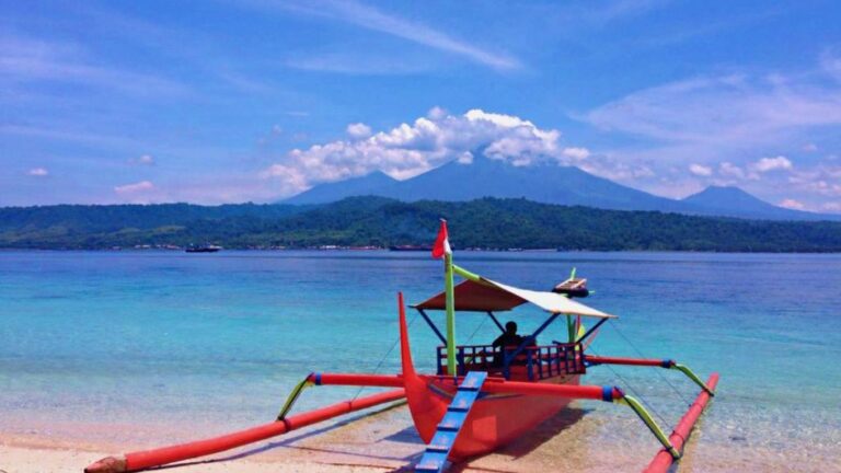 Menjangan Island, Bali.