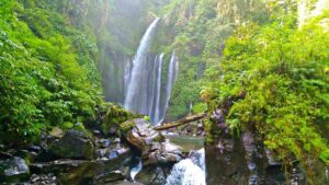 Tiu Kelep Waterfall