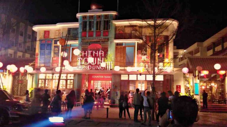 Chinatown Bandung