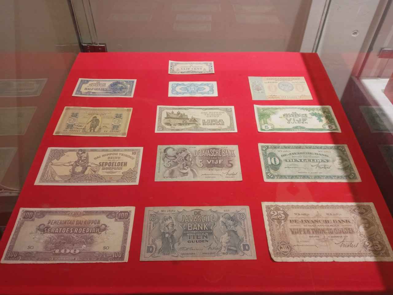 fort vredeburg museum collection 