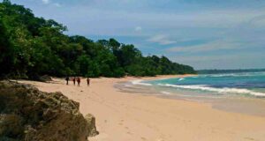 G Land Plengkung Beach