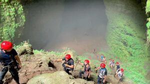 jomblang cave