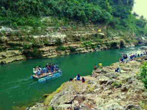 Sri Gethuk Waterfall