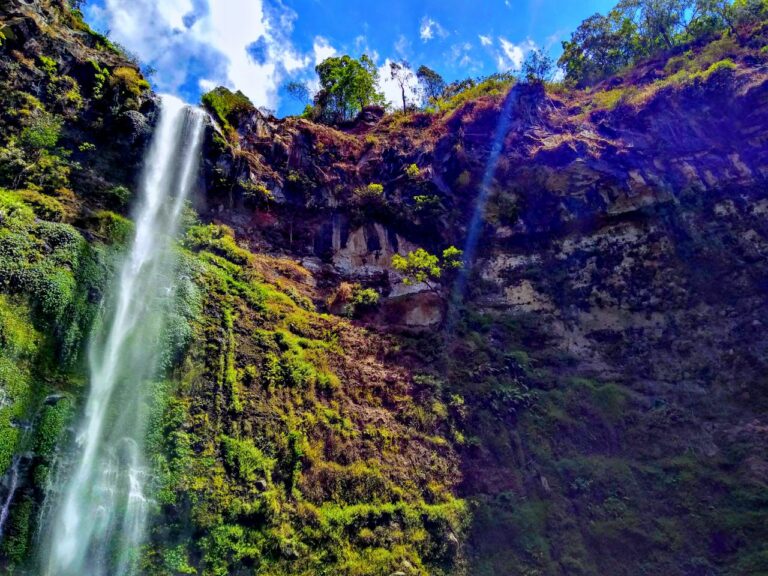 Coban Rondo Waterfall