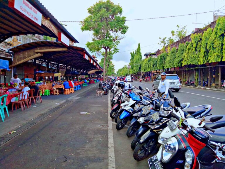 Gianyar Night Market
