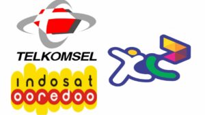 Indonesian SIM Card