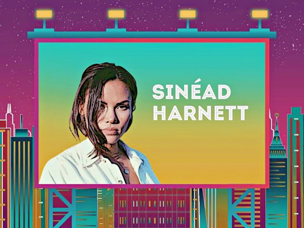 Sinead Harnett in Java Jazz Festival 