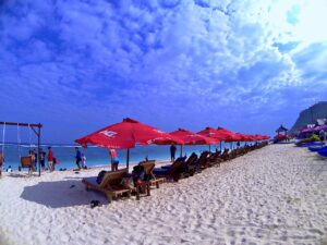 Pandawa Beach