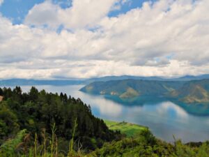 Samosir island