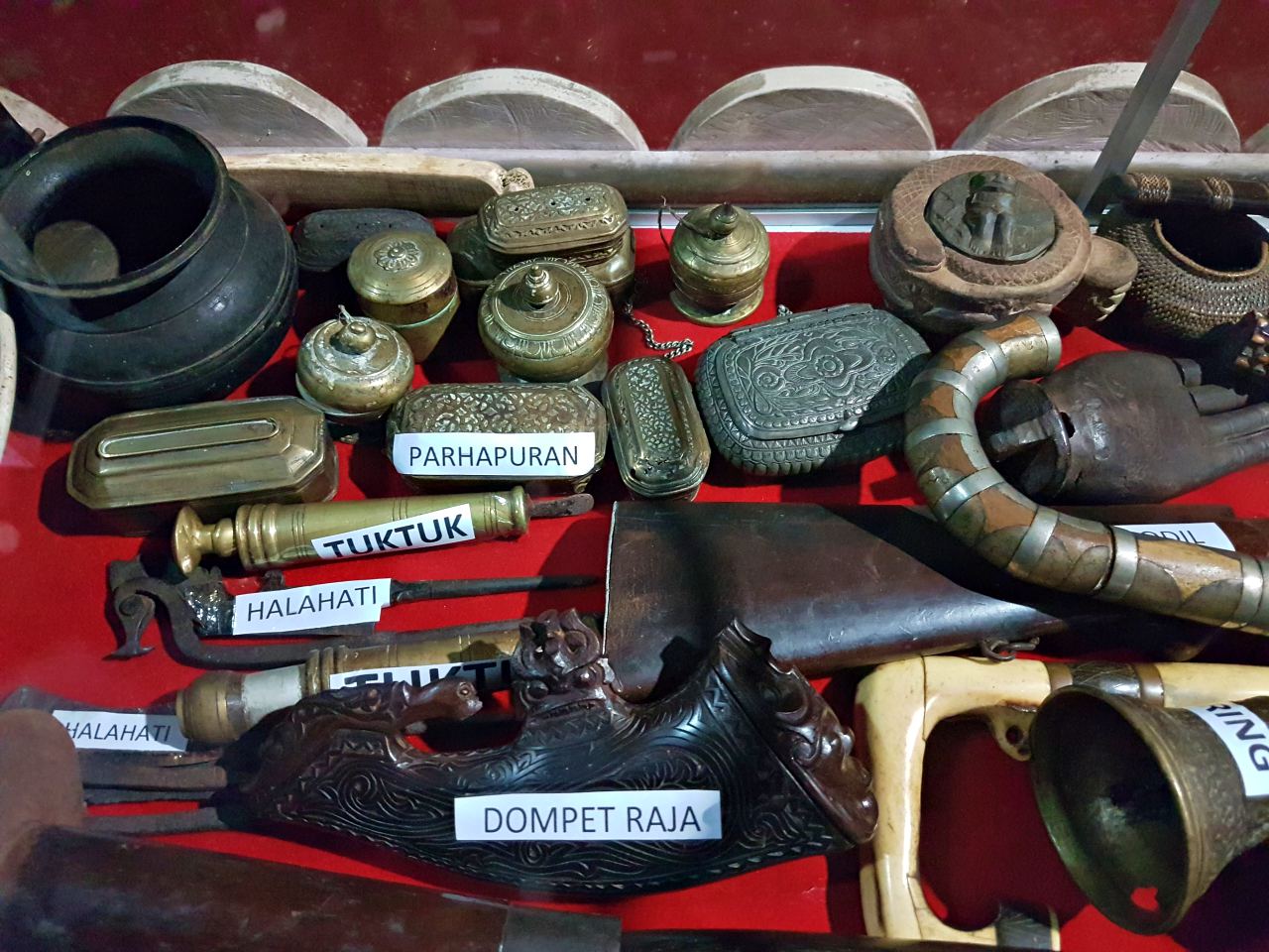 batak museum collection