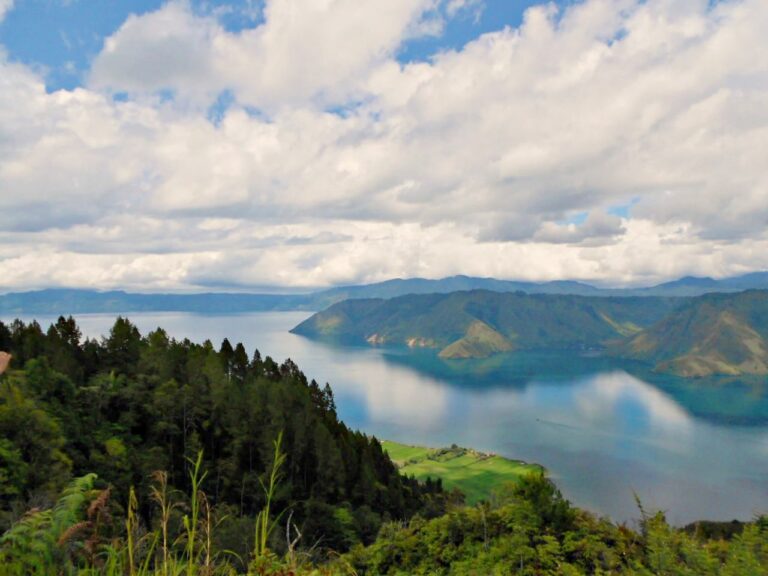 Samosir island