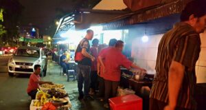 Street Food Jakarta