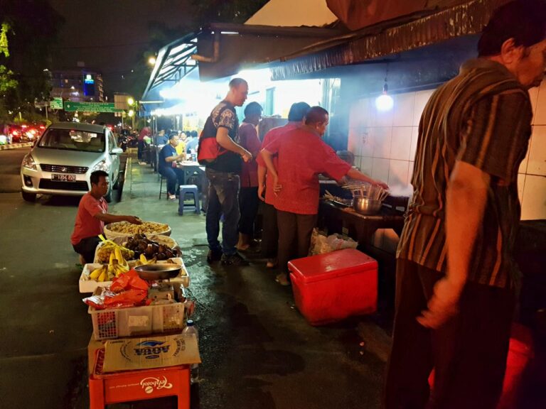 Street Food Jakarta