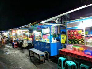 Ubud Night Market