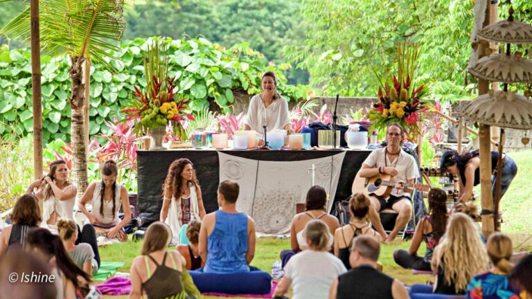 Bali Spirit Festival