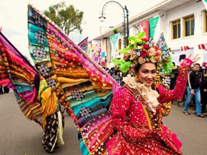 Asian African Carnaval