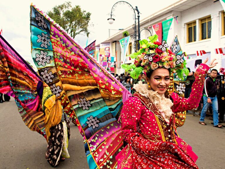 Asian African Carnaval