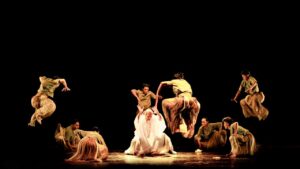 The 2014 Jogja International Street Performance