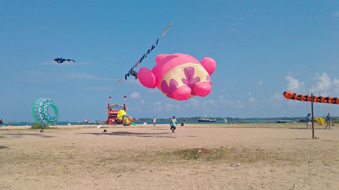 Sanur Kite Festival 