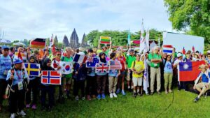 Jogja International Heritage Walk Event