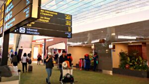 Jakarta Airport Soekarno Hatta