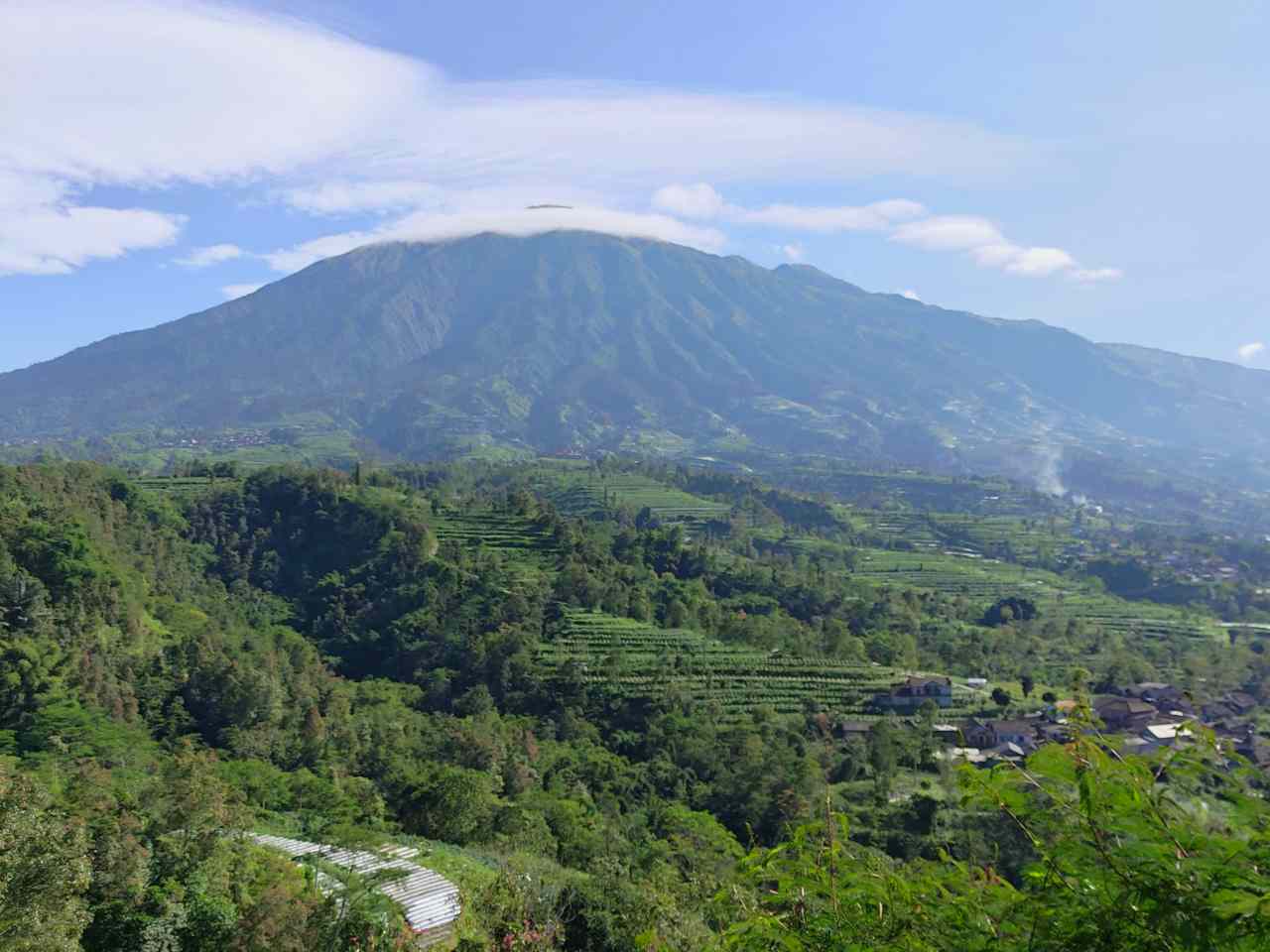 ketep pass mountain view 