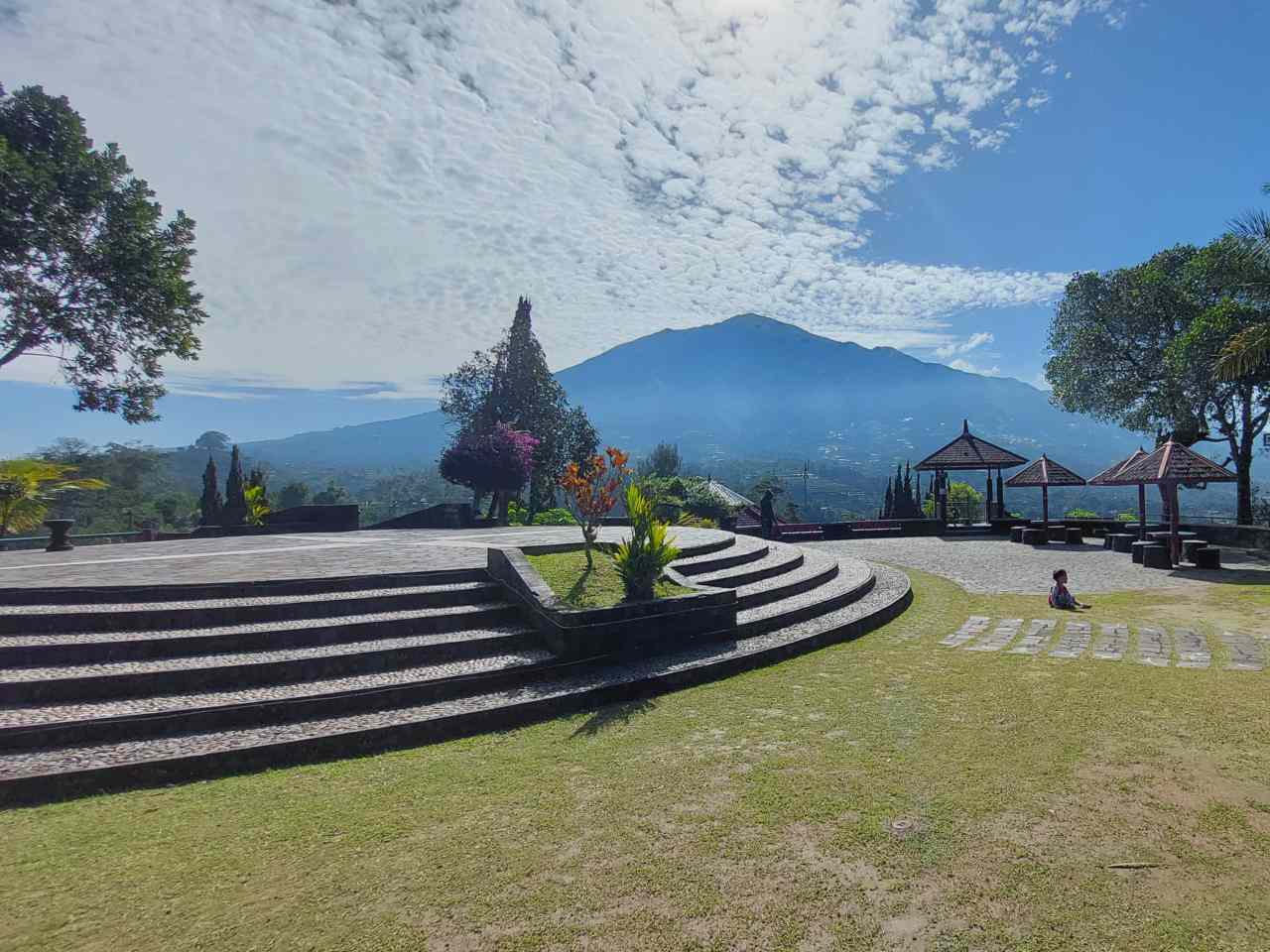ketep pass observation deck