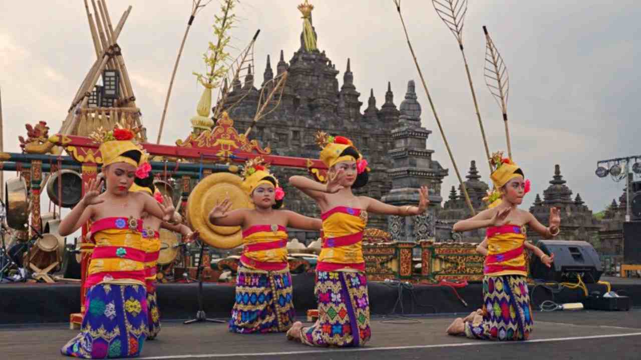 Festival event
