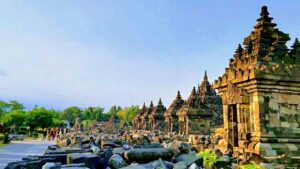 Candi Plaosan Kidul