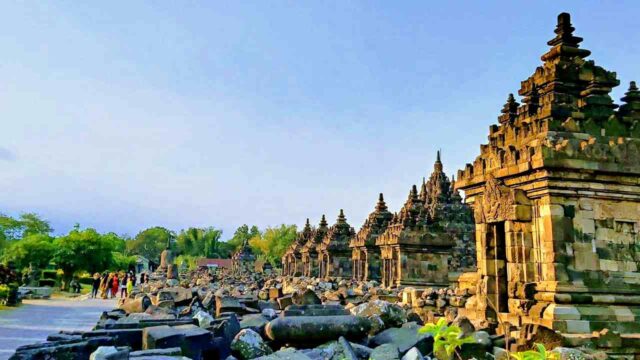 Candi Plaosan Kidul