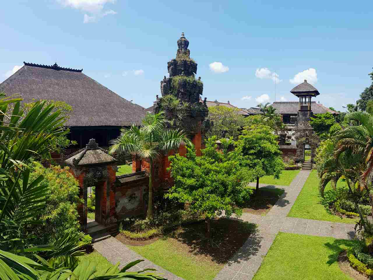 bali provincial state museum area 
