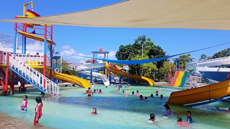circus waterpark bali