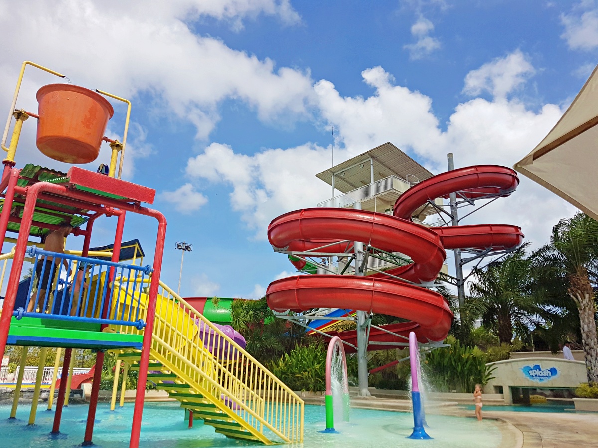 water bucket arena 