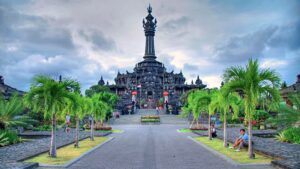 Bajra Sandhi Monument