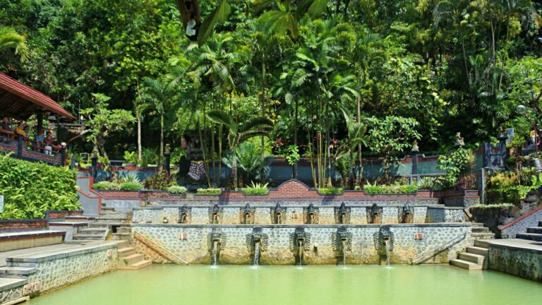 banjar hot springs pool