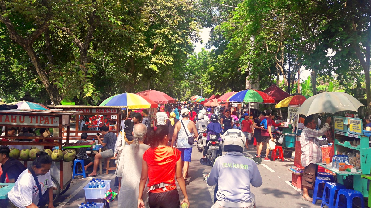 Car Free Day On Sunday 