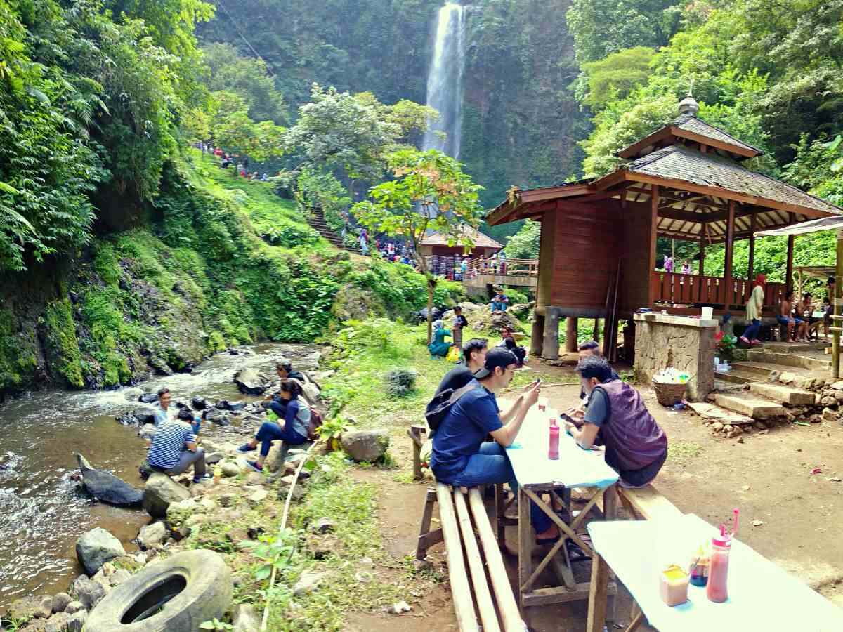 food stall 