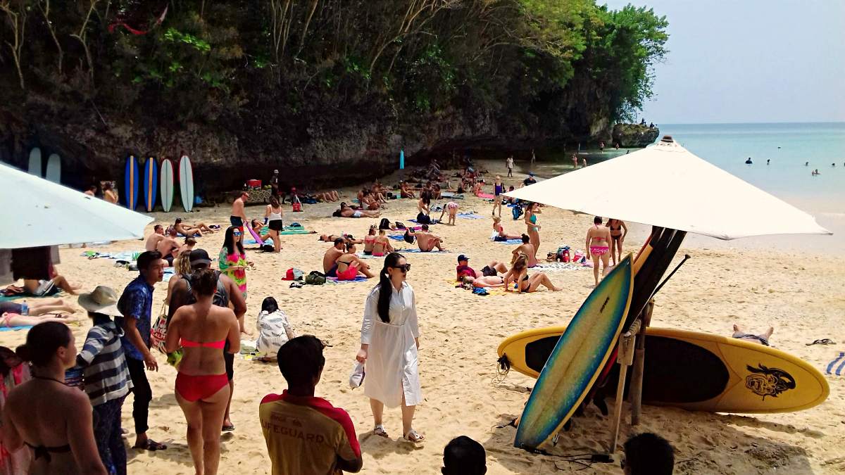 short beach line 