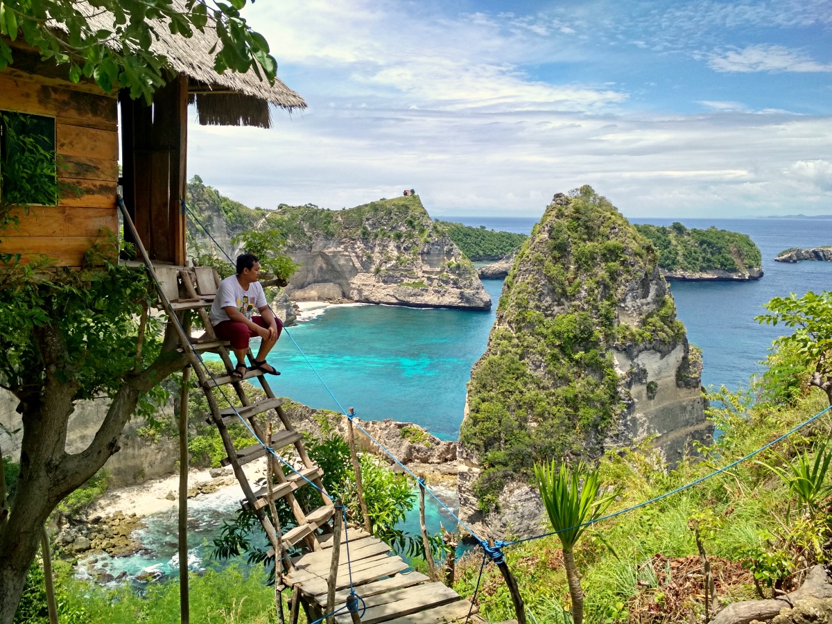 raja lima tree house 
