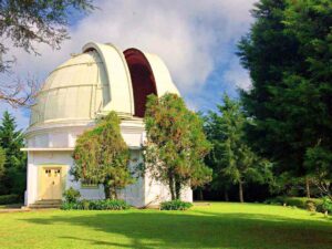 bosscha observatory bandung