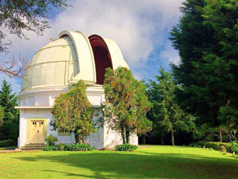 bosscha observatory bandung