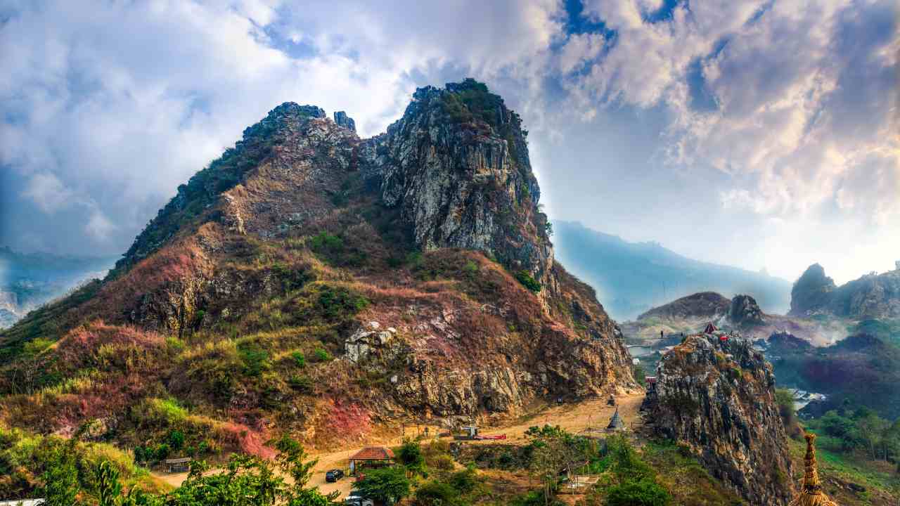 stone garden citatah