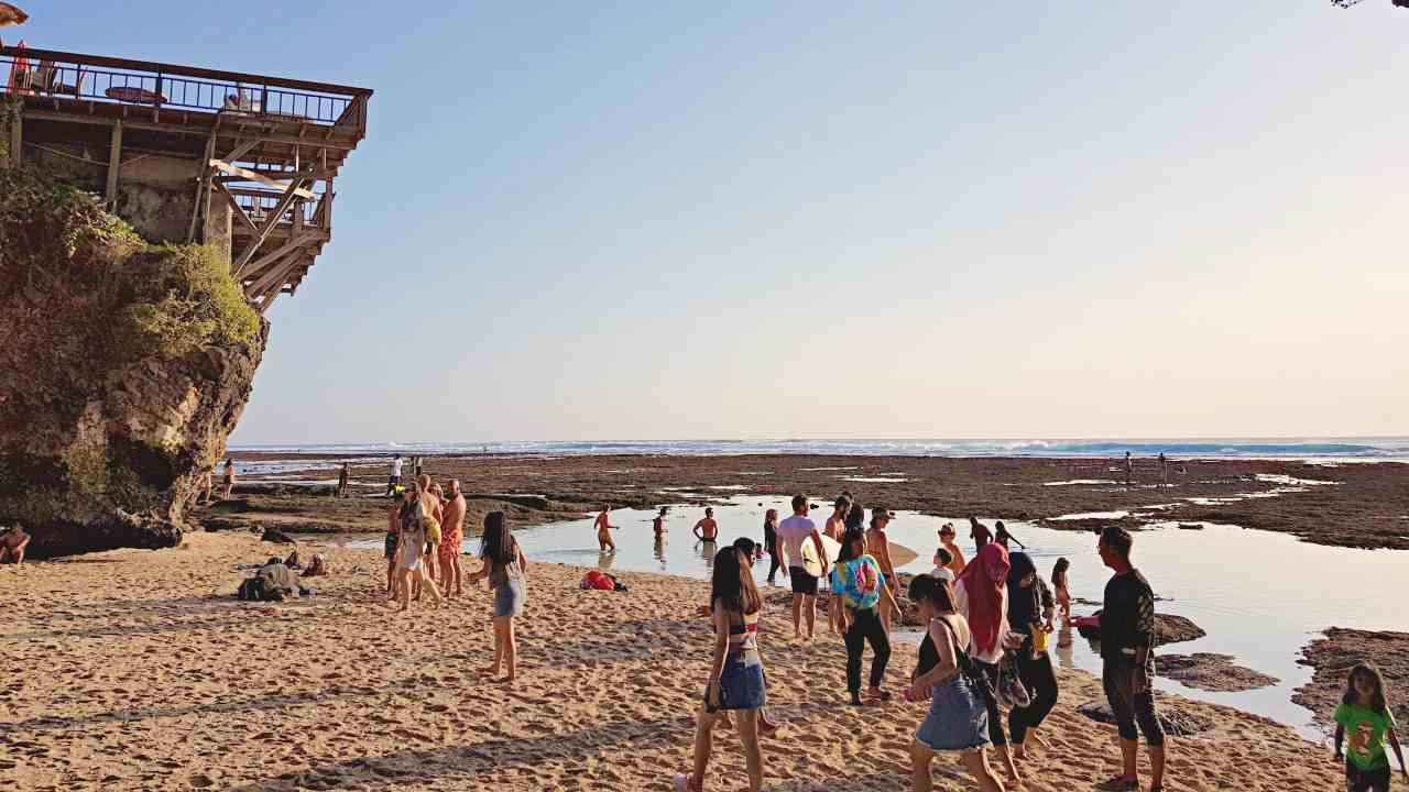 Geger Beach Bali Nusa Dua Entrance Fee And Top Things To Do