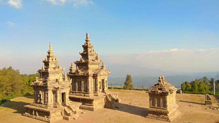 Gedong Songo Temple